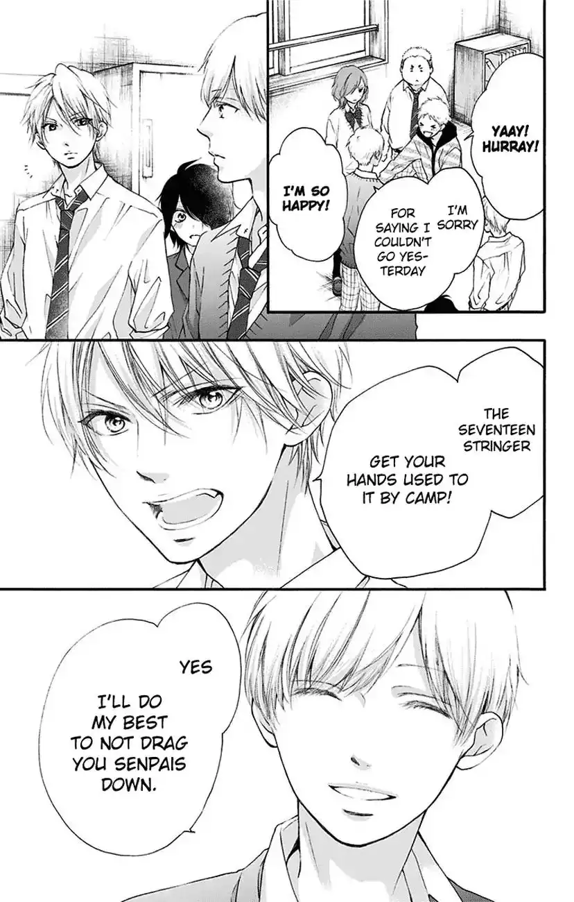 Kono Oto Tomare! Chapter 70 41